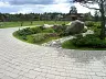 Тротуарная плитка Старый город 2СГ5ф Нобетек Серый полный прокрас на сером ц. купить в "Строй-Ресурсе"