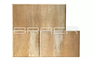 Тротуарная плитка Braer Триада Color Mix Плато фотография