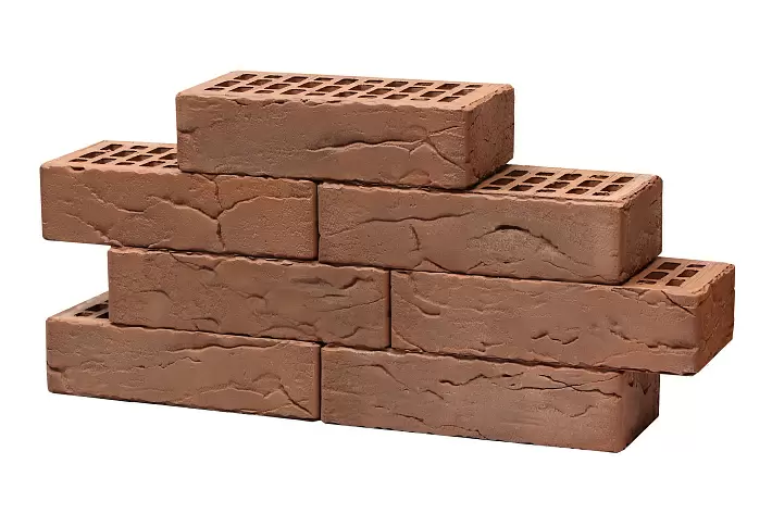 Кирпич лицевой Воротынск М150 1,0НФ бронза (утолщ. лиц. стенка) купить в "Строй-Ресурсе"