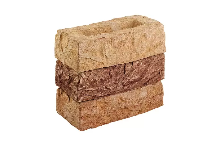 Кирпич ТАНДЕМ ручной формовки WDF Троицкое купить в "Строй-Ресурсе"