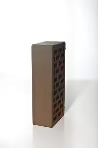 Кирпич рядовой BRAER ГОСТ 530-2012  М150 1,0НФ Баварская кладка гладкий с бумагой купить в "Строй-Ресурсе"