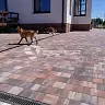 Тротуарная плитка Braer Старый город Ландхаус Color Mix Койот 60 мм купить в "Строй-Ресурсе"