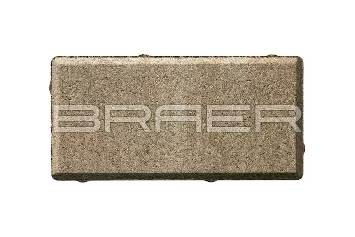 Тротуарная плитка Braer Прямоугольник Color mix Миндаль 200*100*40 в "Строй-Ресурсе" Тротуарная плитка Braer Прямоугольник Color mix Миндаль 200*100*40 купить в "Строй-Ресурсе"