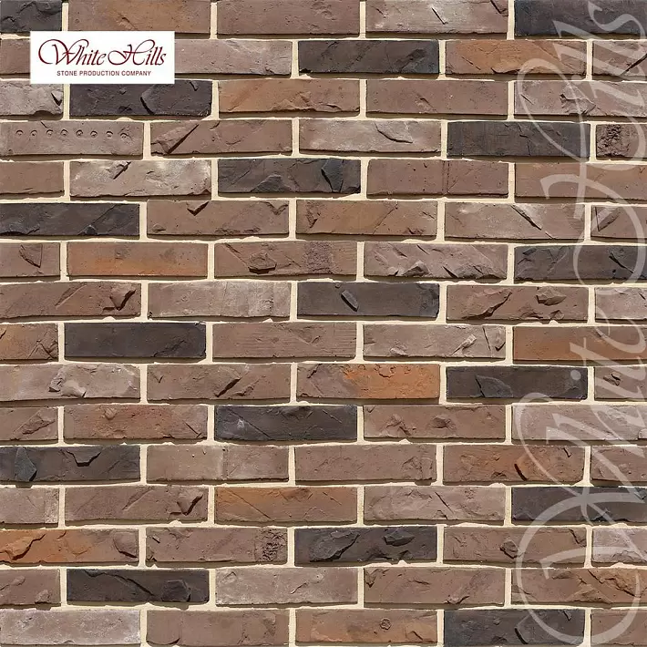 Искусственный камень White Hills Эрдинг Брик 679-60 DESIGN купить в "Строй-Ресурсе"