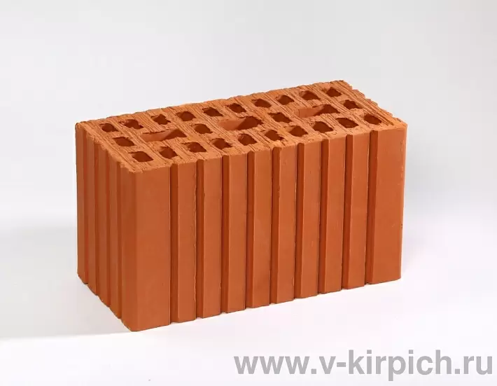 Камень рядовой керамический Воротынск М150 купить в "Строй-Ресурсе"