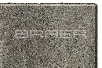 Тротуарная плитка Braer Прямоугольник Color mix Туман 200*50*60 купить в "Строй-Ресурсе"