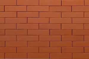 Кирпич облицовочный (промо) BRAER Красный 2 гладкий, 0,7НФ фотография