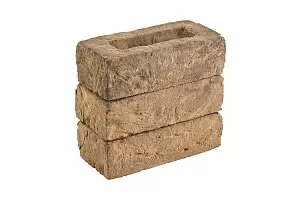 Кирпич ТАНДЕМ ручной формовки WDF Шахматово купить в "Строй-Ресурсе"