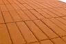Тротуарная плитка Braer Прямоугольник оранжевый 200*50*60 купить в "Строй-Ресурсе"