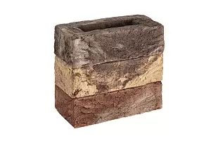 Кирпич ТАНДЕМ ручной формовки WDF Константиново Узорный купить в "Строй-Ресурсе"