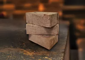 Кирпич Теллура ручной формовки WDF КРИМСОН купить в "Строй-Ресурсе"