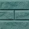 Забор BRICK Блок угловой примыкание левый изумрудный купить в "Строй-Ресурсе"