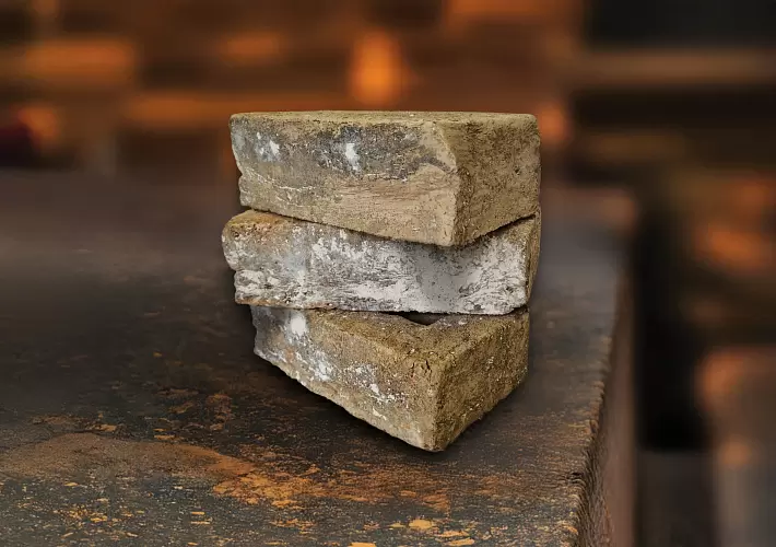 Кирпич Теллура ручной формовки WDF ЦИРКОН купить в "Строй-Ресурсе"