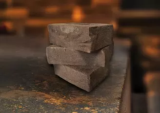 Кирпич Теллура ручной формовки 0,5WDF МУССОН купить в "Строй-Ресурсе"