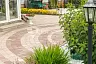 Тротуарная плитка Braer Старый город Ландхаус Color Mix Мальва 60 мм купить в "Строй-Ресурсе"