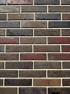 Кирпич лицевой VOLGABRICK М200 1,0НФ Таймыр флэш Лава 2 купить в "Строй-Ресурсе"