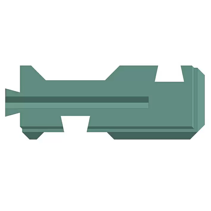 Забор BRICK Блок угловой примыкание правый изумрудный купить в "Строй-Ресурсе"