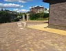 Тротуарная плитка Braer Старый город Ландхаус Color Mix Мальва 60 мм купить в "Строй-Ресурсе"