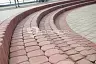 Тротуарная плитка Braer Старый город Ландхаус Color Mix Прайд 60 мм купить в "Строй-Ресурсе"