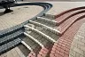 Тротуарная плитка Braer Старый город Ландхаус Color Mix Прайд 60 мм купить в "Строй-Ресурсе"