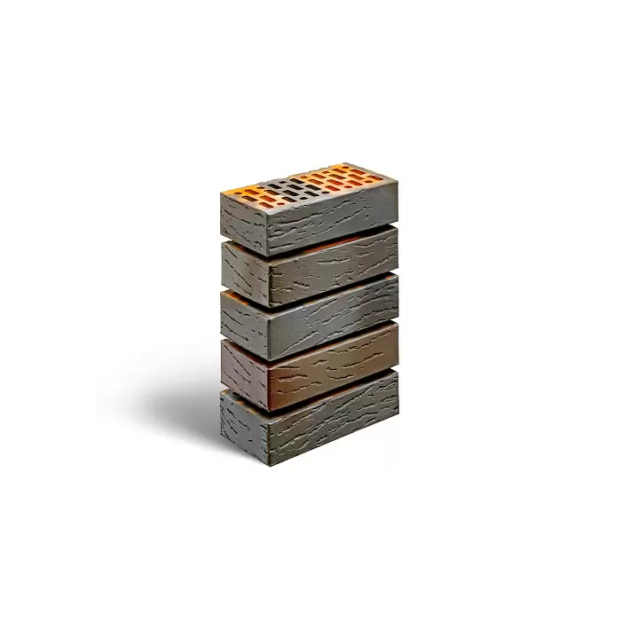 Кирпич лицевой МАГМА М150-175 1,0НФ Флеш Агат Антик купить в "Строй-Ресурсе"