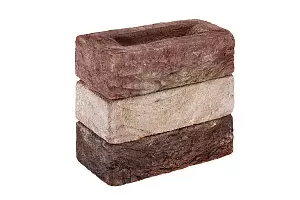 Кирпич ТАНДЕМ ручной формовки WDF Дубна купить в "Строй-Ресурсе"