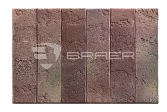 Кирпич лицевой 1 НФ BRAER PRO 13.13 купить в "Строй-Ресурсе"