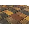 Тротуарная плитка Braer Прямоугольник Color mix Мальва 200*100*60 купить в "Строй-Ресурсе"