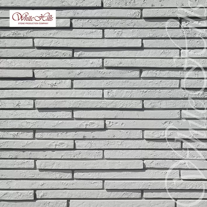 Искусственный камень White Hills Бран Брик 695-03 (3D) купить в "Строй-Ресурсе"
