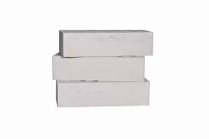 Кирпич колотый облицовочный СПК М150 0,8НФ полнотелый Белый Кварц купить в "Строй-Ресурсе"