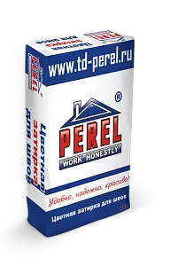 Декоративная затирочная смесь Perel RL 0437 медная купить в "Строй-Ресурсе"