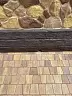 Тротуарная плитка Braer Старый город Веймар Color Mix Тип 3 Мальва 60мм купить в "Строй-Ресурсе"