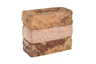 Кирпич ТАНДЕМ ручной формовки WDF Алабино Узорный купить в "Строй-Ресурсе"