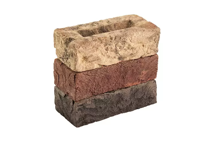 Кирпич ТАНДЕМ ручной формовки WDF Старая Ситня купить в "Строй-Ресурсе"