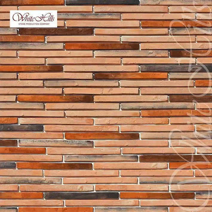Искусственный камень White Hills Реген Брик 691-50 купить в "Строй-Ресурсе"