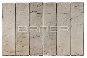 Кирпич лицевой 0,7 НФ BRAER PRO 72.03 фотография