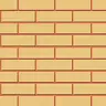 Кирпич лицевой Голицыно М175 1,0НФ Янтарь купить в "Строй-Ресурсе"
