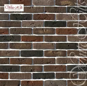 Искусственный камень White Hills Лондон Брик 304-60 DESIGN купить в "Строй-Ресурсе"