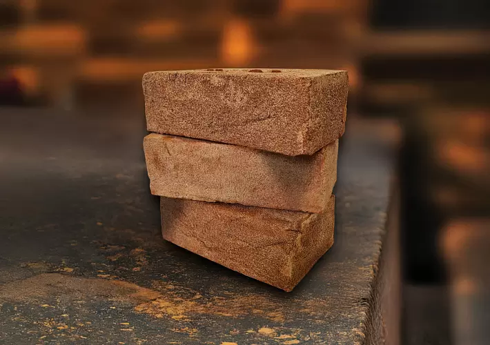 Кирпич Теллура ручной формовки WDF НАВАХО купить в "Строй-Ресурсе"