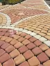 Тротуарная плитка Braer Классико Color Mix "Рассвет" купить в "Строй-Ресурсе"
