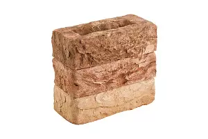 Кирпич ТАНДЕМ ручной формовки 0,5WDF Болдино купить в "Строй-Ресурсе"