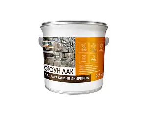 Лак для камня и кирпича Perfekta Стоун Лак, 3л купить в "Строй-Ресурсе"