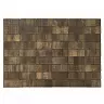 Тротуарная плитка Braer Прямоугольник Color mix Каштан 200*50*60 купить в "Строй-Ресурсе"