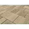 Тротуарная плитка Braer Старый город Ландхаус Color Mix Миндаль 60 мм купить в "Строй-Ресурсе"