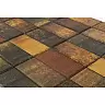 Тротуарная плитка Braer Прямоугольник Color mix Мальва 200*100*60 купить в "Строй-Ресурсе"