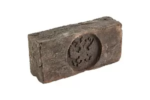 Кирпич ТАНДЕМ ручной формовки WDF с клеймом Орла купить в "Строй-Ресурсе"