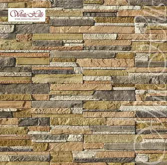 Искусственный камень White Hills Зендлэнд 241-10 купить в "Строй-Ресурсе"