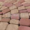 Тротуарная плитка Классика 1КЛ6ф Нобетек Колормикс 1 рассвет купить в "Строй-Ресурсе"