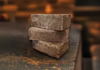 Кирпич Теллура ручной формовки 0,5WDF БИСМАРК купить в "Строй-Ресурсе"