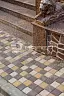Тротуарная плитка Braer Лувр терракотовый купить в "Строй-Ресурсе"